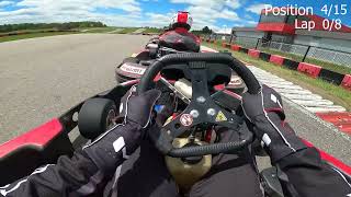 Mosport Karting Centre Arrive and Drive 2022  Round 1 [upl. by Rudman]