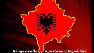 Kosovare  Ani moj Kosovë [upl. by Kerge848]