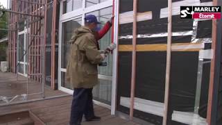 Cedral Weatherboard Product Demonstration [upl. by Aronos142]