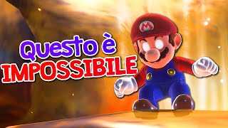 Ho reso Mario Odyssey IMPOSSIBILE da giocare [upl. by Sela113]