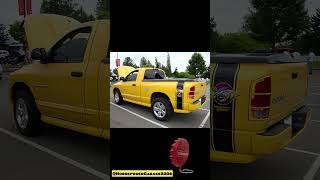 2005 Dodge Ram 1500 Rumble Bee WModifications Done ✅ [upl. by Cookie868]