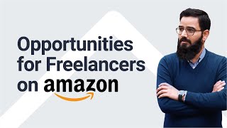 Amazon Freelancing Opportunities – Amazon Foundation [upl. by Cornwall631]