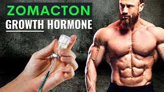 How to Prepare ZOMACTON HGH Human Growth Hormone [upl. by Ecinrev]