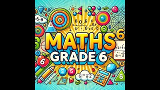 Maths Grade 6 مراجعة قبل بداية العام الدراسي هامة جددددا  2025  ترم اول [upl. by Notsrik]