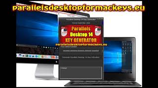 Parallels Desktop 14 key [upl. by Hebert]