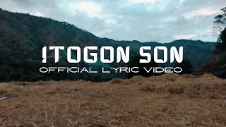 Bro MONROW  Itogon Son Official Lyrics Prod by SAW [upl. by Ilarin]