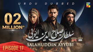 Sultan Salahuddin Ayyubi  Urdu Dubbed   Ep 01  06 May 2024  Sponsored By Mezan amp Lahore Fans [upl. by Itram598]