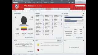 Football Manager 2012  TopBest Strikers [upl. by Templa212]