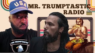 truthseekah Exposed on Mr Trumptastic Radio ep 31 Christian mystic exposed [upl. by Mcarthur]