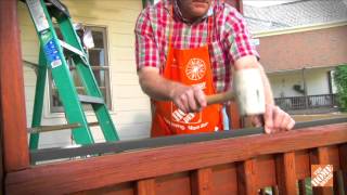 Screen Tights Mini Track Porch Screening System Installation Video [upl. by Acinnor]