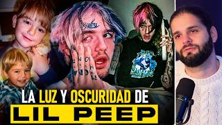 Un CAMINO hacia la DESTRUCCIÓN  Lil Peep  Documental [upl. by Culosio]