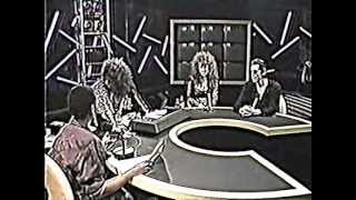 Howard Stern  Channel 9 Show  Episode 1 1990 [upl. by Fabio]