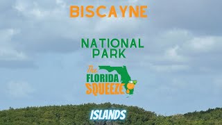 Biscayne National Park  Islands [upl. by Eilatan]