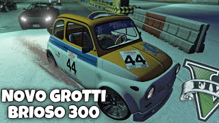 GTA V  NOVO FUSCA GROTTI BRIOSO 300 [upl. by Eleira]