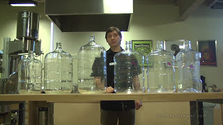 FERMENTORS  GLASS VS PLASTIC [upl. by Ordisi]