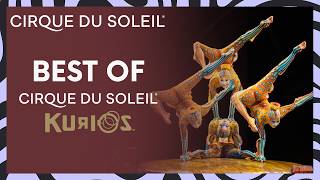 The Best of KURIOS  Cirque du Soleil [upl. by Nairret]