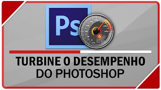 Como tirar o LAG do photoshop  Todas versões [upl. by Legin]