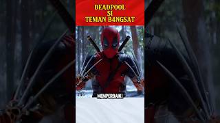 Penggalian Putus Asa Deadpool Mencari Wolverine Di Tengah Kekacauan [upl. by Shaun879]