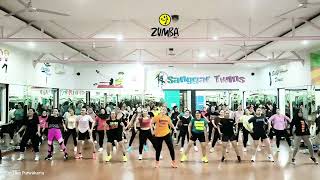 LOSE CONTROL  SANVTTO REMIX  Insp Rulya Masrah  Zumba [upl. by Mahla822]