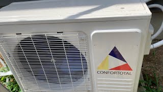 Confortotal eBay Ductless Minisplit Leaking From Indoor Unit  Quick Fix [upl. by Giselbert732]