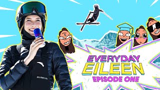 Eileen Gu The Teenager That Will Change The Sport of Skiing Forever  Everyday Eileen Episode 1 [upl. by Derraj450]