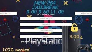 New PS4 jailbreak updates 900 960 1070 1100 \PS4KARO [upl. by Neva]