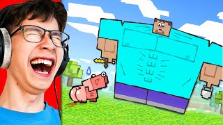 Ultimate Minecraft Cartoon Compilation Funny Animation [upl. by Aseena194]