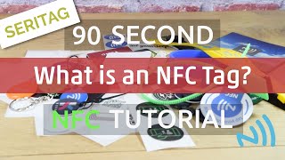 What is an NFC Tag [upl. by Aytnahs]