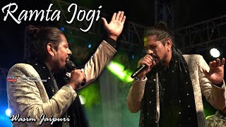 पूरे उदयपुर को हिला दिया Wasim Jaipuri ने  Ramta Jogi Song 2024  Taal Movie Song  रमता जोगी [upl. by Bev]