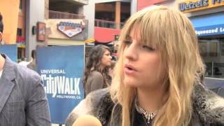 Juliet Simms  The Voice Final Four Interview  5312 [upl. by Bodnar]