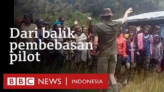 Cerita di balik harihari jelang pembebasan pilot Susi Air Philip Mehrtens  BBC News Indonesia [upl. by Sutniuq]