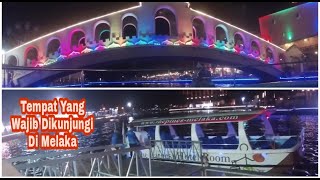 Jom Ke Malacca River Cruise [upl. by Valda]