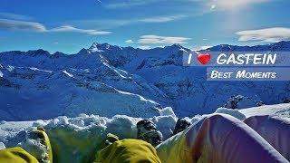 Gastein  Ski amp Schnee Skiurlaub im Salzburger Land  Österreich [upl. by Fogg]