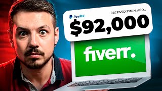 10 Secret Ways to Make Money on Fiverr [upl. by Pelson]