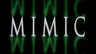 Mimic Theatrical Trailer [upl. by Basil]