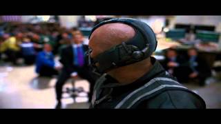 The Dark Knight Rises  All Bane Scenes Part 1 Plane Scene [upl. by Ecneps]