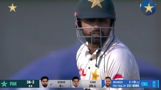 Live  ENG vs PAK – 1st Test Match DAY  4  Pakistan live match today  PTV Sports [upl. by Il]