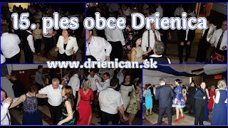 15 ples obce Drienica  2018 [upl. by Erine578]