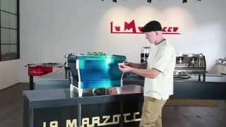 La Marzocco Australasia  Linea  Art Meets Craft [upl. by Sitsuj]