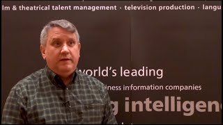 Interview with Mike Crosson from Calpine Corporation [upl. by Konstanze]