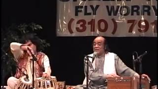 Tribute to Ustad Mehdi Hassan  Gulon Mein Rang Bhare do Sharmeely Nain [upl. by Ordnajela]