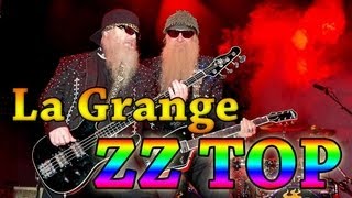 ZZ TOP LIVE La Grange  the best version [upl. by Cataldo]