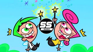 Fairly Oddparents Theme Song Remix SSMUSICVLOG [upl. by Laehcym911]