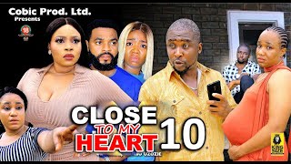 CLOSE TO MY HEART SEASON10TRENDING MOVIEOnny MichealStephen OdimbeGeorginaampEkeneUmenwa2023 Movie [upl. by Fauver]