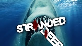 Stranded Deep  Survival Part 18  AT THE MERCY OF THE OCEAN [upl. by Dirtsa]