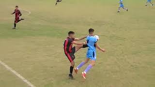 4ta Division Temperley vs Defensores de Belgrano [upl. by Case]