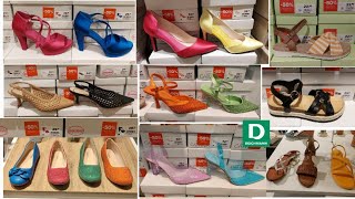 Deichmann ‐50 Sale Womens Shoes New Collection  MAY 2023 [upl. by Uaeb]