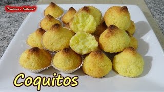 COQUITOS con solo 3 ingredientes divinos más fácil imposible [upl. by Block425]