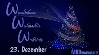 WWW 2023  23 Dezember [upl. by Tori]