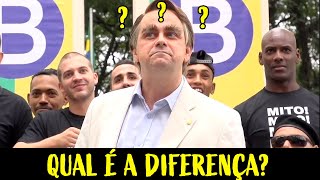 BOLSONABO FOI SURPREENDIDO E SE DEU MAL  Mitadas do Bolsonaro [upl. by Annayehc]